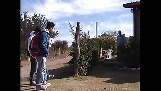 Randy in The Andes - Joyful ARGENTINA