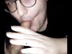 Blowjob in the countryside with Neapolitan dialogues