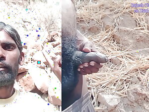 Rajesh Playboy 993 public outdoor Jungle pissing on the rock hill. White-headed shower spanking bubble butt big cock bbc uncut dick foreskin pubes pubic hairy piss pee peeing outside desi HD Video