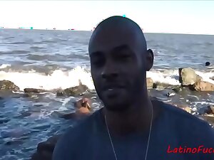 Gay Latino Hook Up Exposed to The Lakeshore