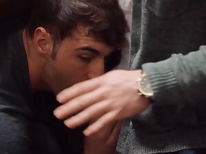 The Divorce Party: Bareback / MEN / Michael Boston, Collin Simpson  / watch full at  www.sexmen.com/cele