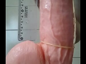 Grip ass dildo john holmes 28cm huge