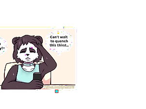 The Elf Bitch is Back! [GAY FURRY/ELF COMIC DUB] (@berryguild)