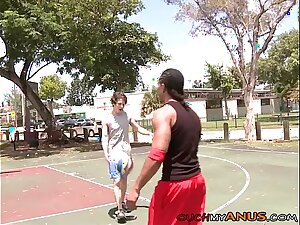 Double the anal stretch