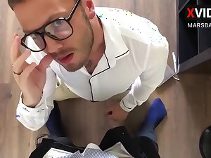 Gay blowjobs and anal in a catch office Massive facials Full movie