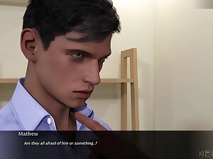 Summer Vaction #33 - Peter might be gay?