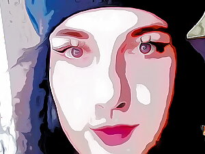 BABE FACE Cute Crossdresser Model Amateur Anime Video Maker Hot Dlut Homemade XXX Videos Of Herself