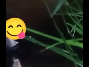 En el monte con mi primo