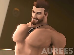 Soldier:76 x Reaper - Overwatch SFM