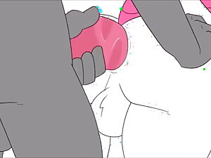 Reggie First Animation audio Español [Whygena]