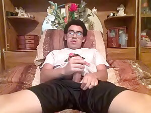 age boy beating his dick (Part 1)