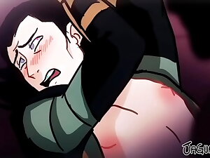 Loki is a total Virgin Step Brother