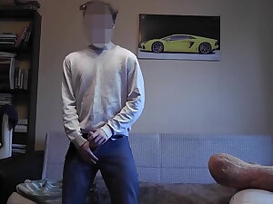 Cute guy jerking off - Boy For Pleasure