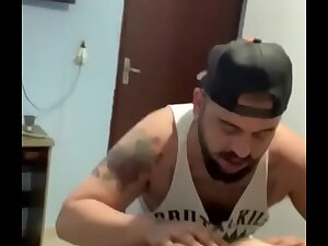 Putaria com meu tio rabudo