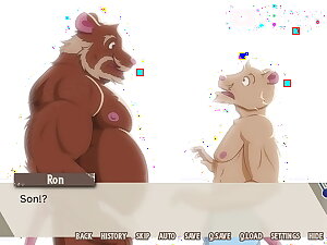 Young Twink Hooks At hand forth DILF, You Won't Believe What Happens After! Daddy Say My Name Demo Reading Furry VN