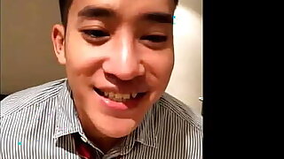 I chat with a taking Thai guy on the video call